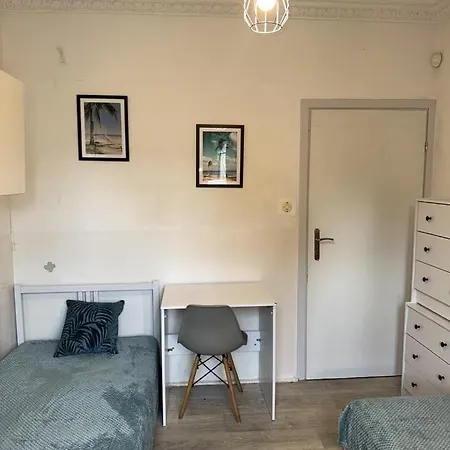 Alaska Hostel-mokotow Varsóvia