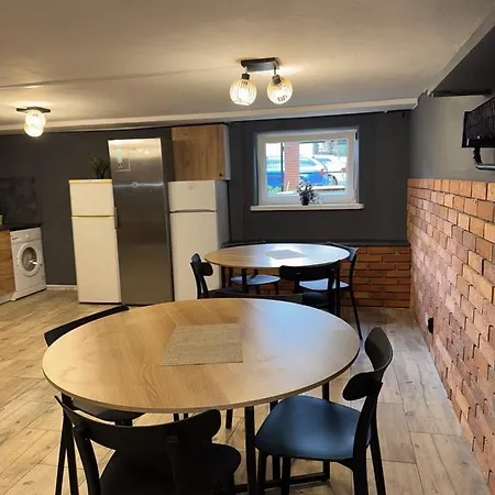 Alaska Hostel-mokotow Варшава