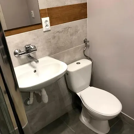 Хостел Alaska Hostel-mokotow *