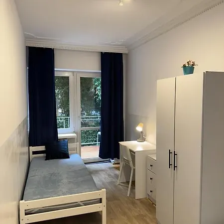 Hostel Alaska Hostel-mokotow Warschau