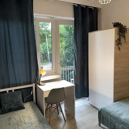 Хостел Alaska Hostel-mokotow Варшава