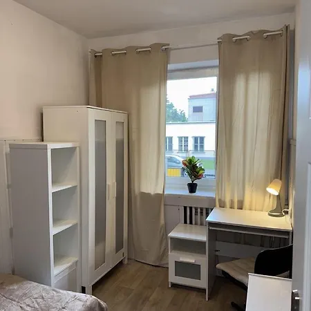 Alaska Hostel-mokotow *