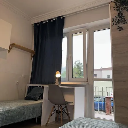 Alaska Hostel-mokotow Hostel