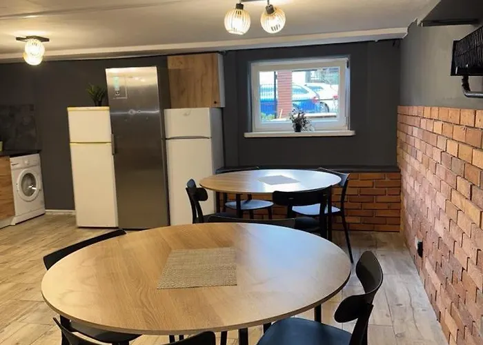 Alaska Hostel-mokotow Warschau