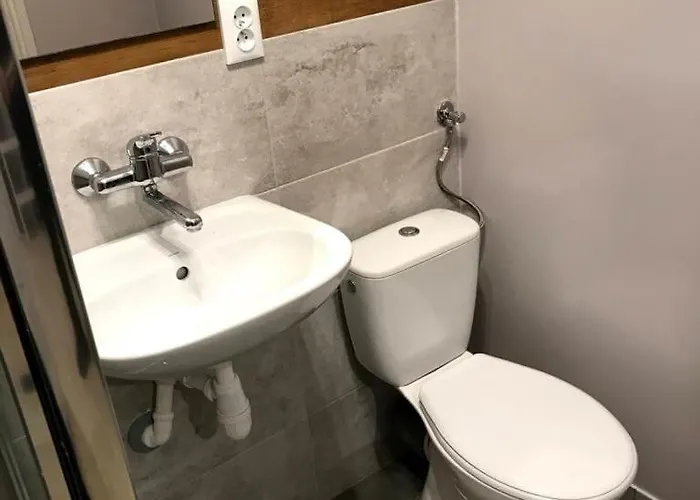 Vandrerhjem Alaska Hostel-mokotow *