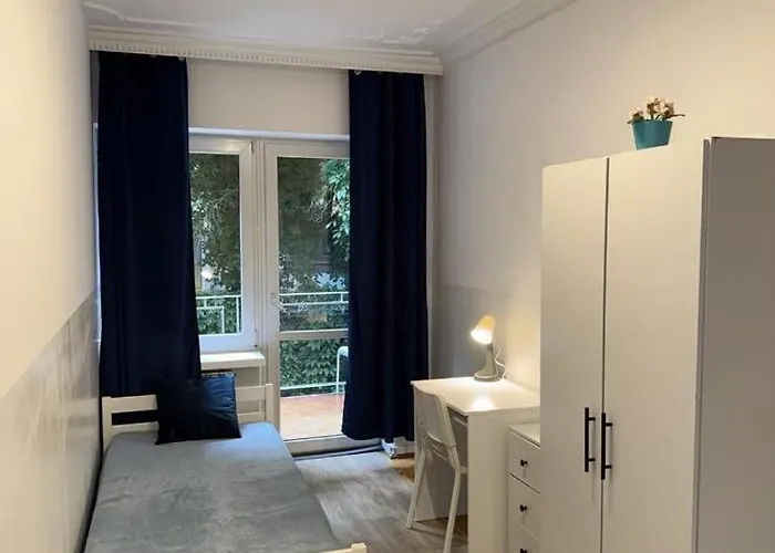 Vandrerhjem Alaska Hostel-mokotow Warszawa