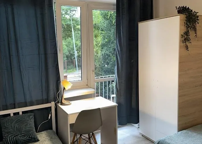 Vandrerhjem Alaska Hostel-mokotow Warszawa