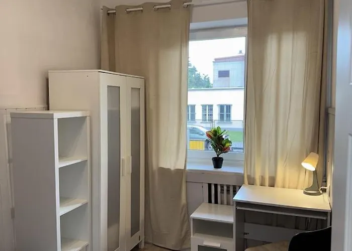 Alaska Hostel-mokotow *