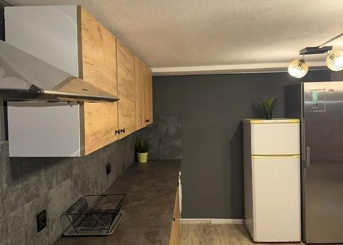 Alaska Hostel-mokotow *