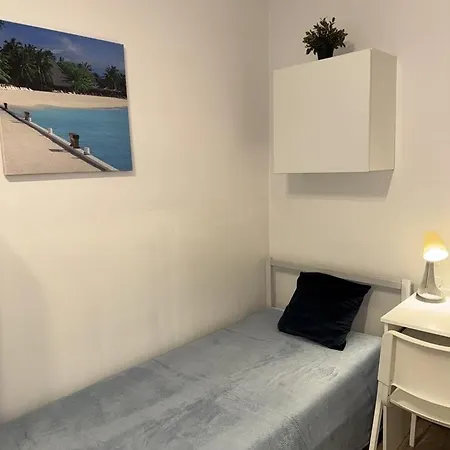 Alaska Hostel-mokotow Варшава