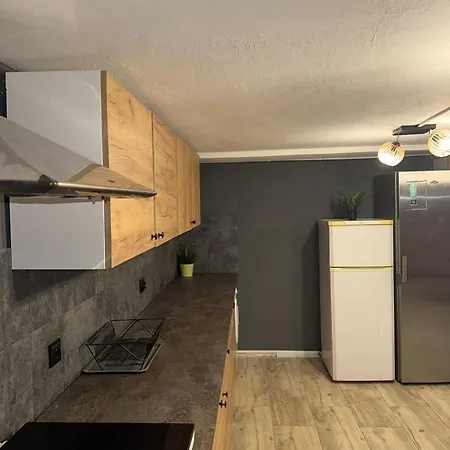 Alaska Hostel-mokotow *